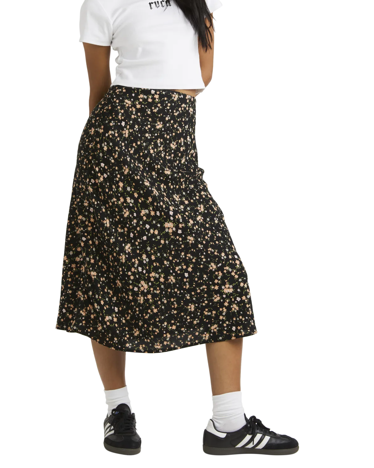 Annika Skirt in Copper Tan