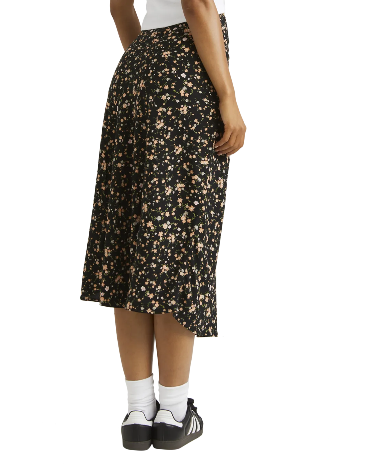 Annika Skirt in Copper Tan