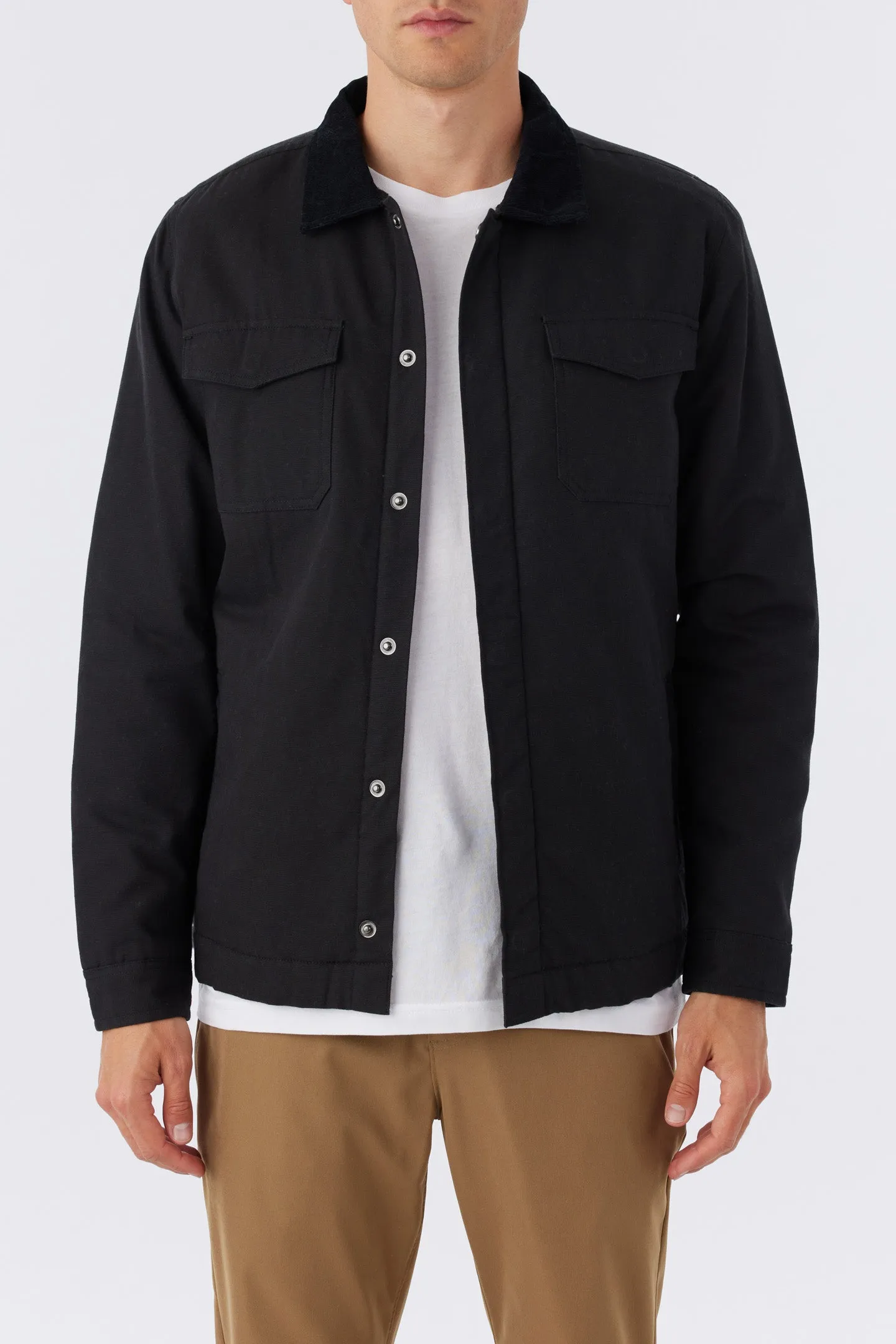 BEACON SHERPA LINED JACKET