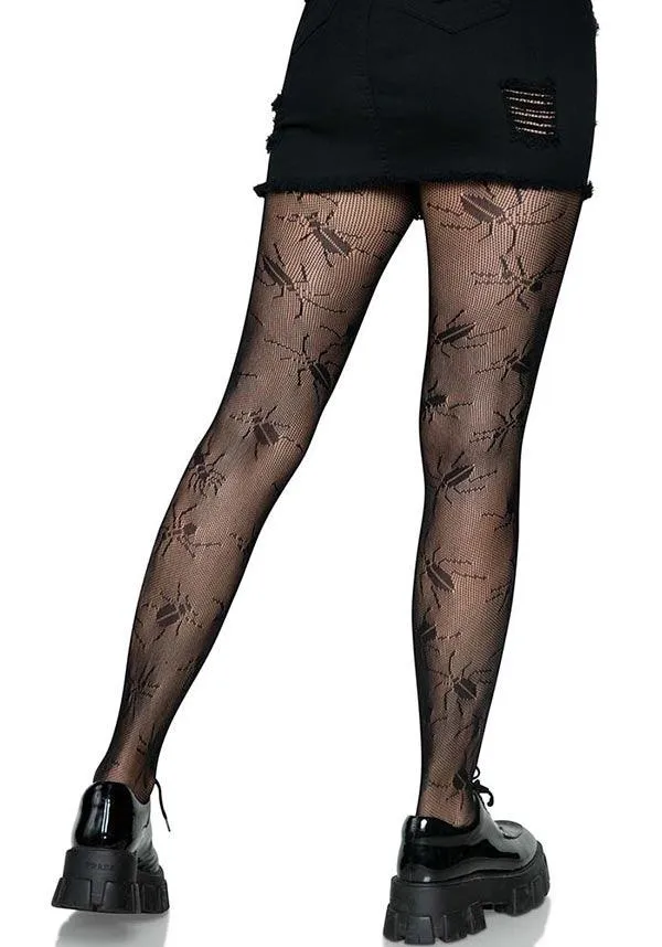 Beetle | NET TIGHTS