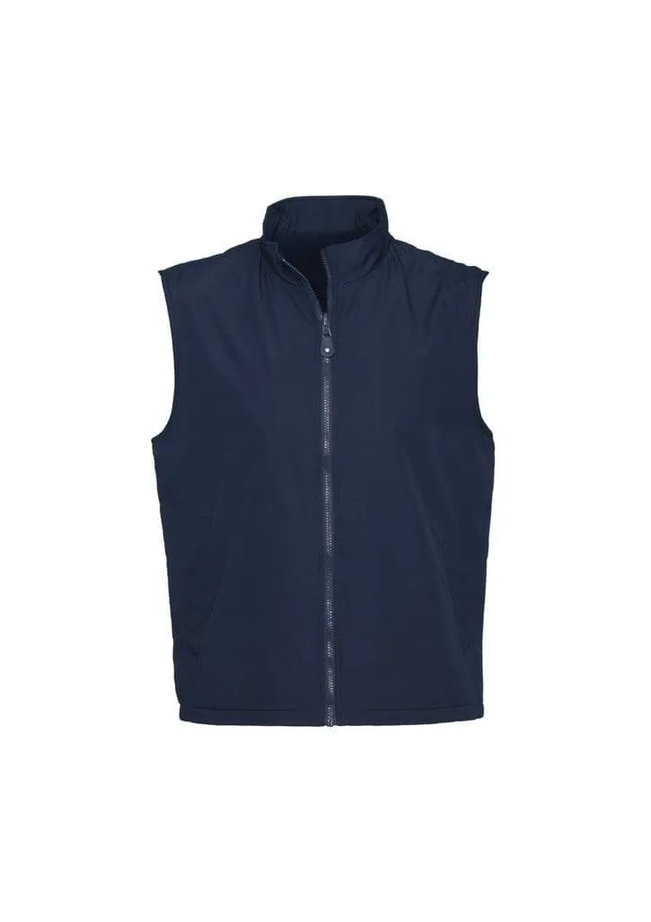 Biz Collection Unisex Reversible Vest Nv5300