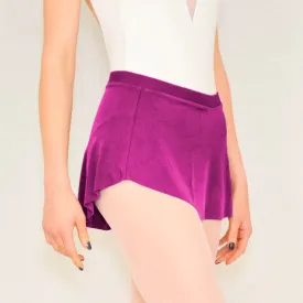 Bullet Pointe | Ballet Skirt | Plum