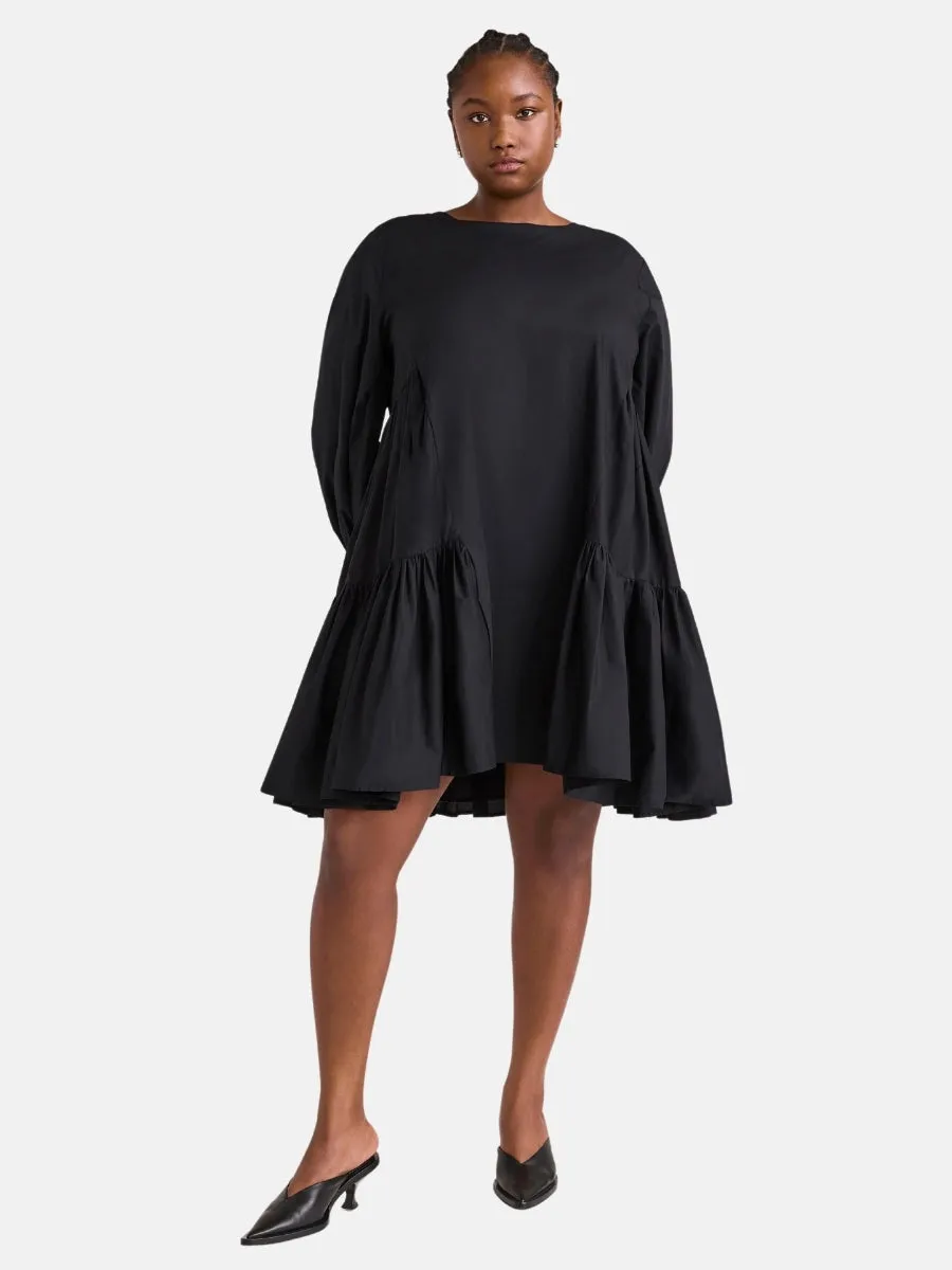 Byward Dress in Black