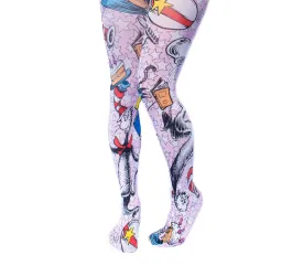 Cat In The Hat Tights