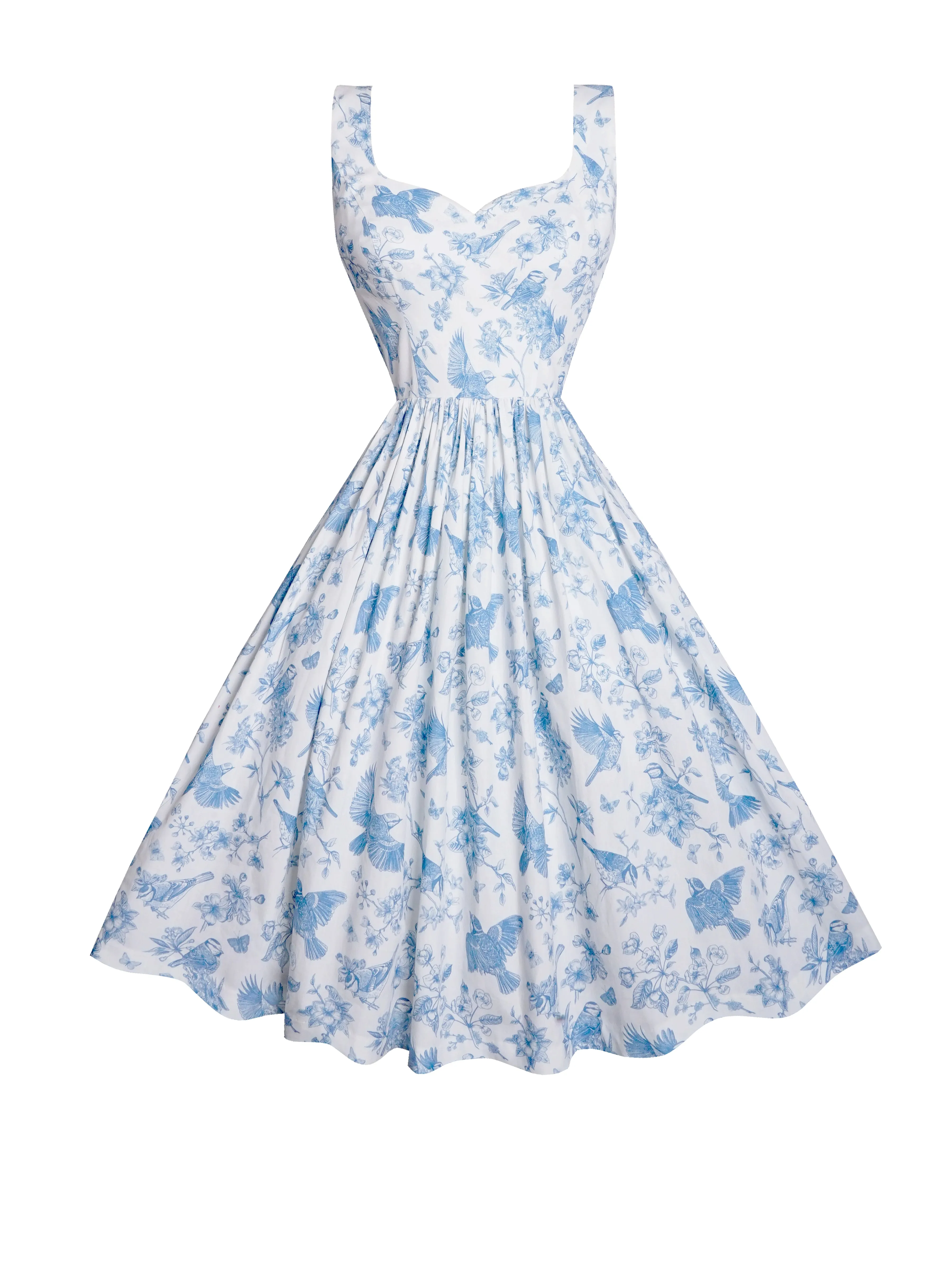 Choose a fabric: Elizabeth Dress