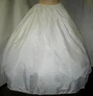 Extra Extra Full A Line Crinoline Slip