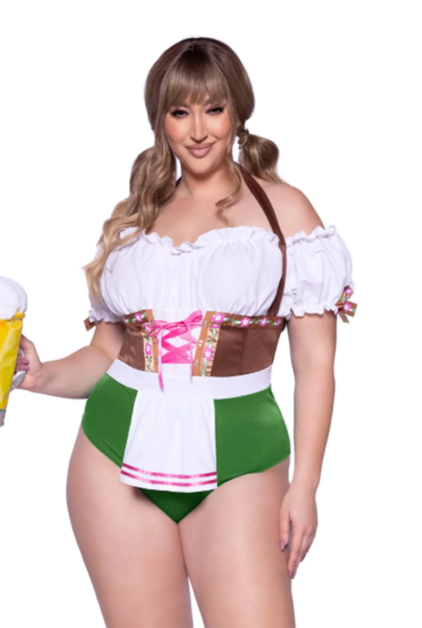 Flirty Fraulein Costume