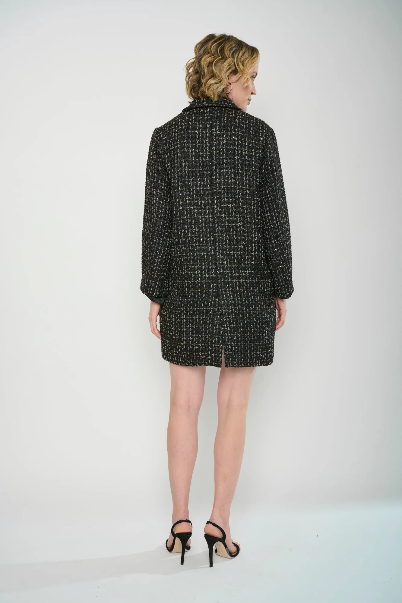 Flora Bea Alek Coat