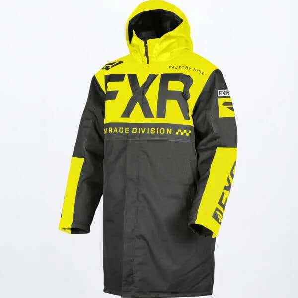 FXR - Yth Warm-up Coat