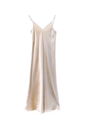 Gown Slip Dress