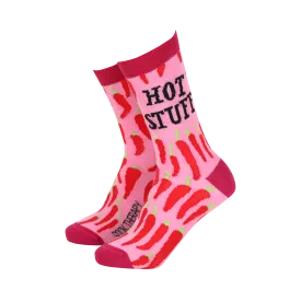 'Hot Stuff' Women's Socks