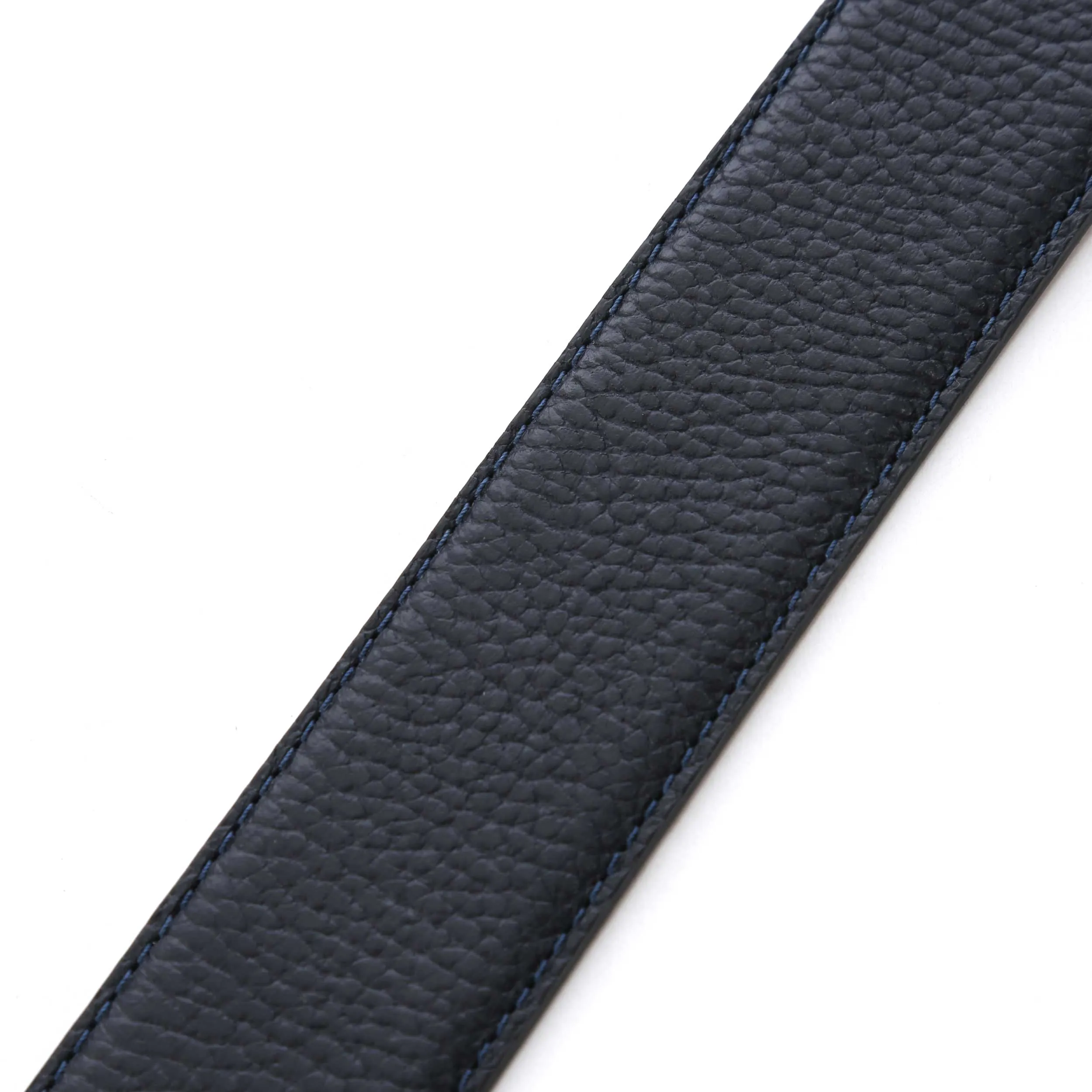 Huxley Tanner Johnson Belt in Navy