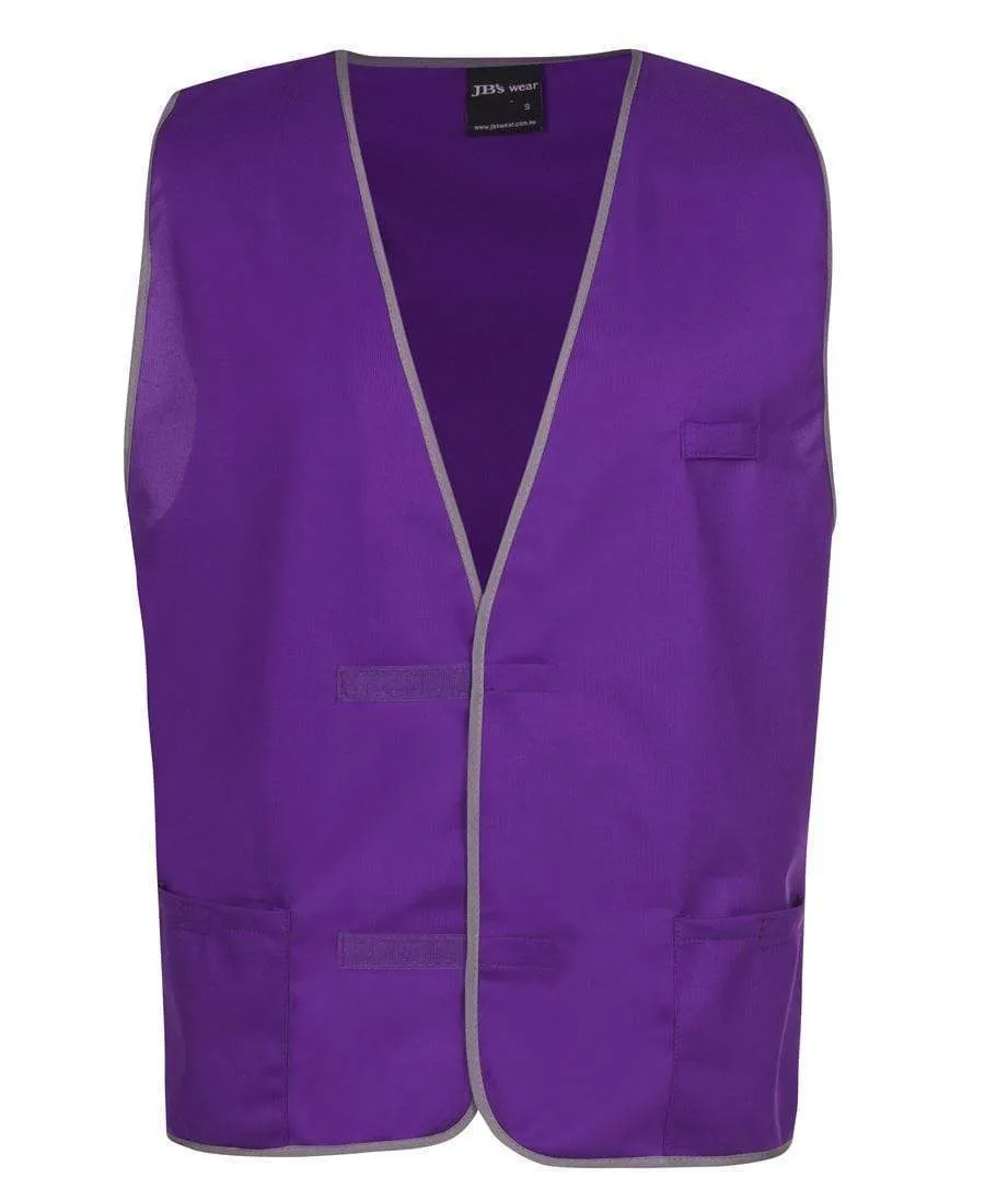 JB's Coloured Tricot Vest 6HFV