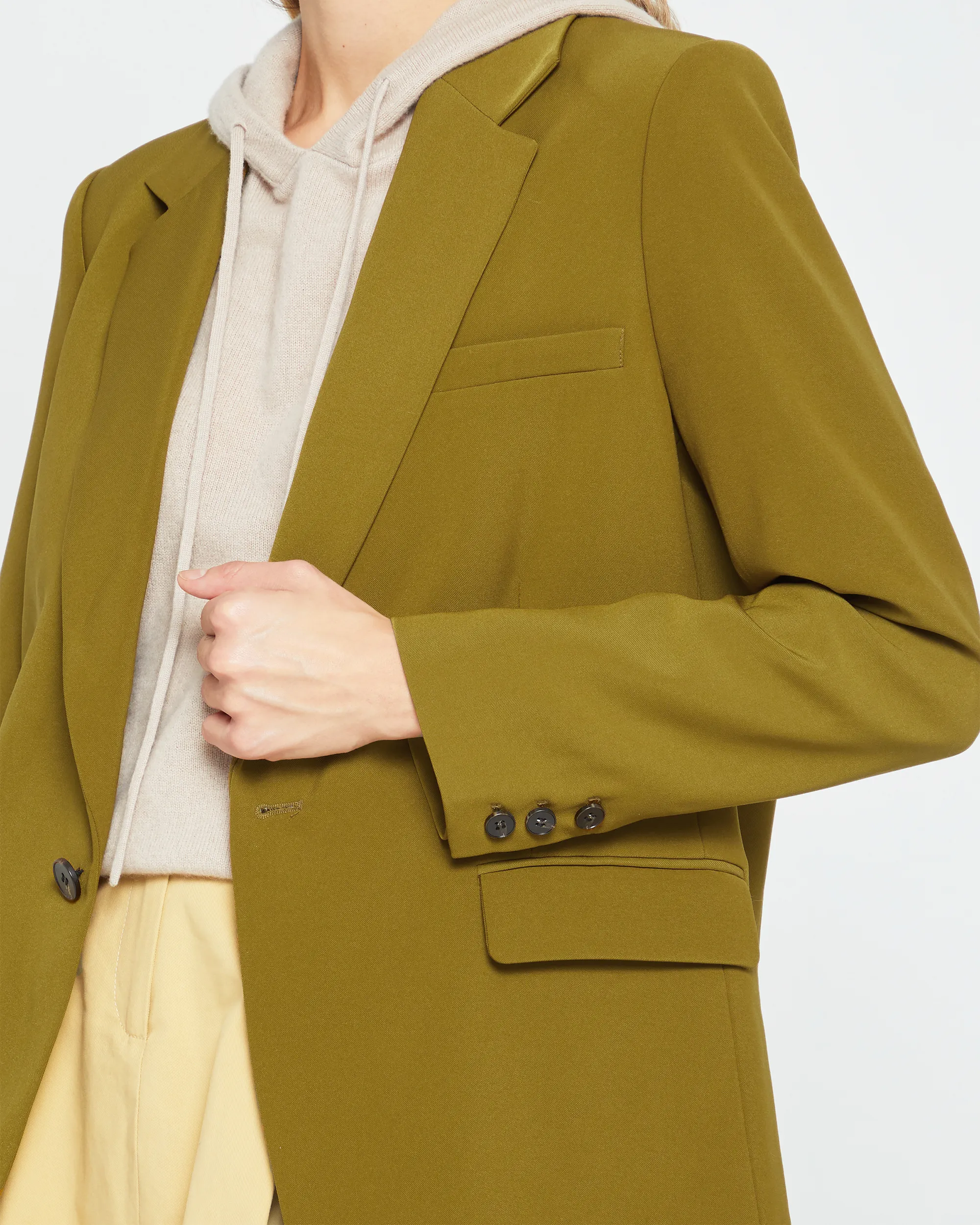 Larsen Oversized Blazer