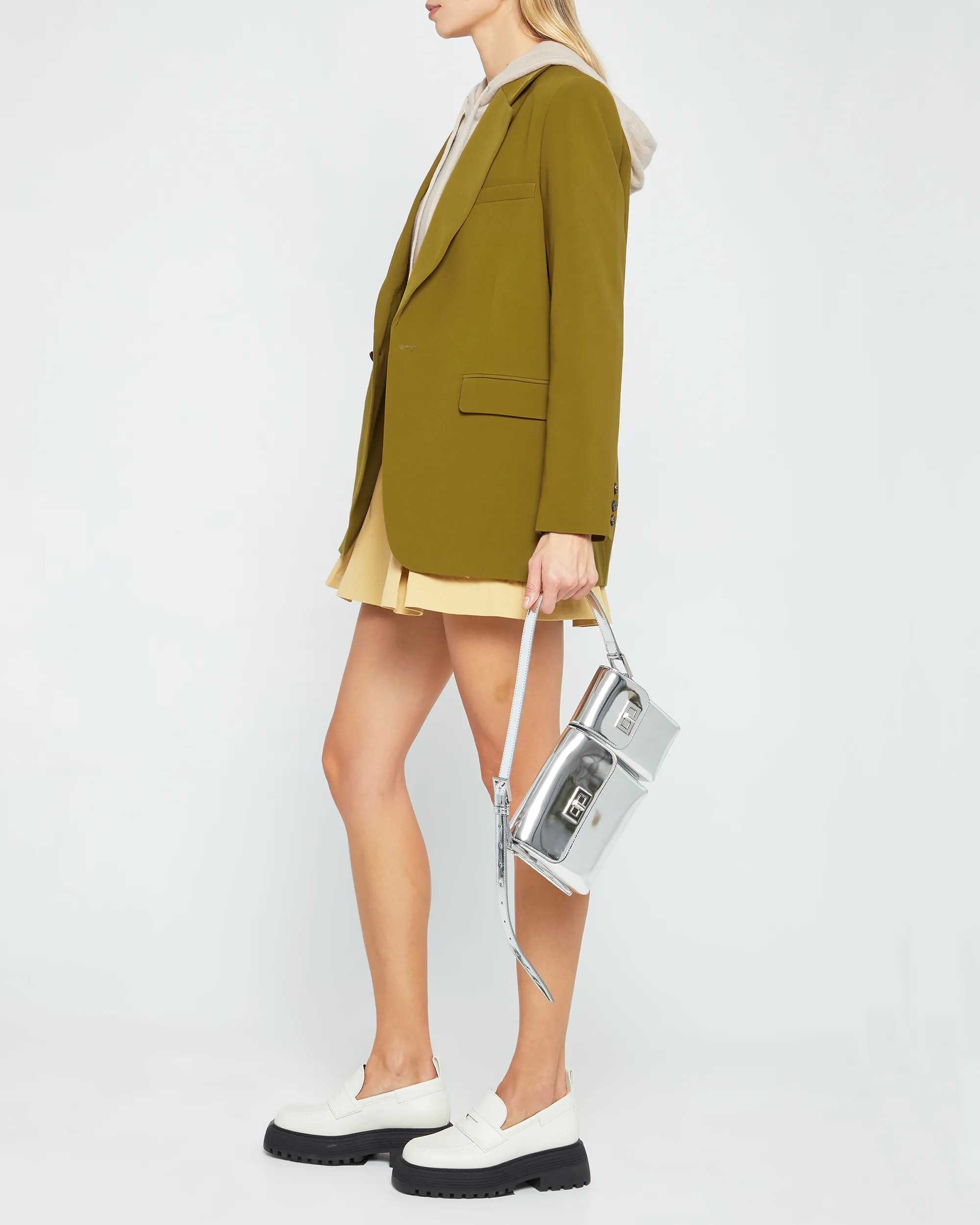 Larsen Oversized Blazer