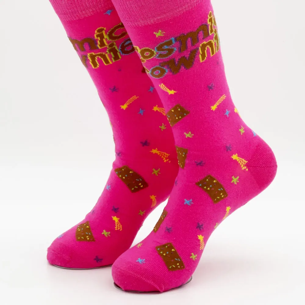 Little Debbie® Cosmic Brownies Socks