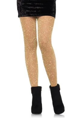 Marsha Lurex Shimmer Tights