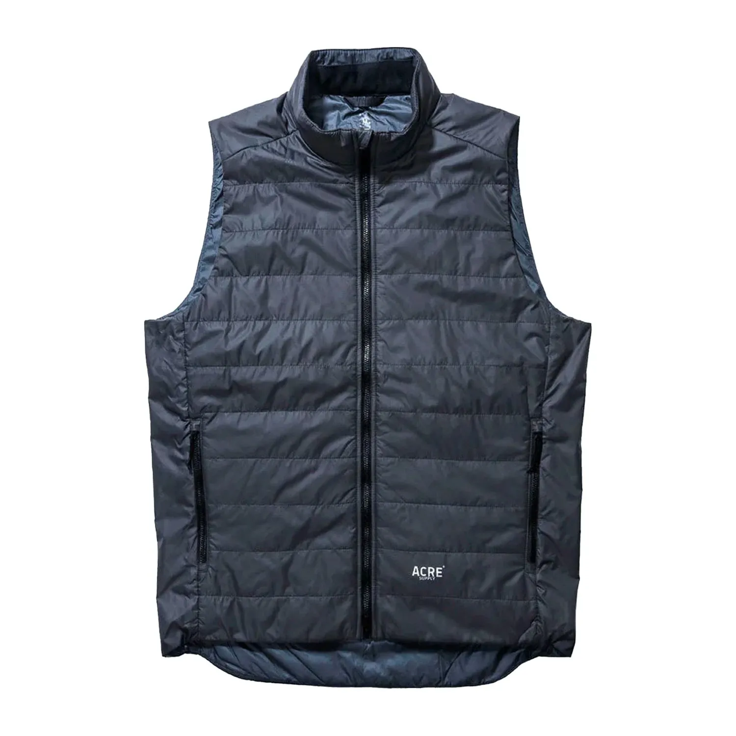 MISSION WORKSHOP Acre Series Vest - Charcoal