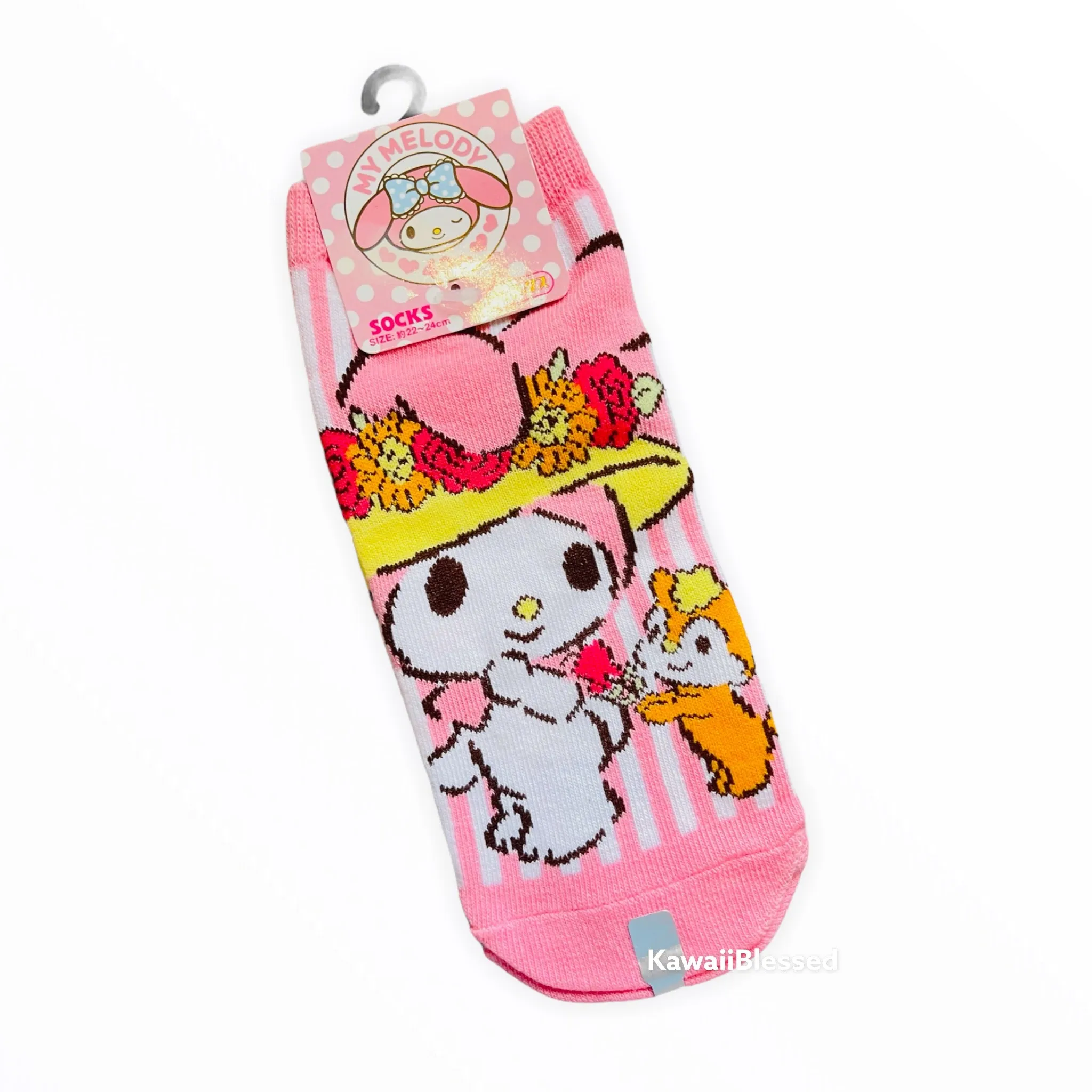 My Melody Cozy Socks