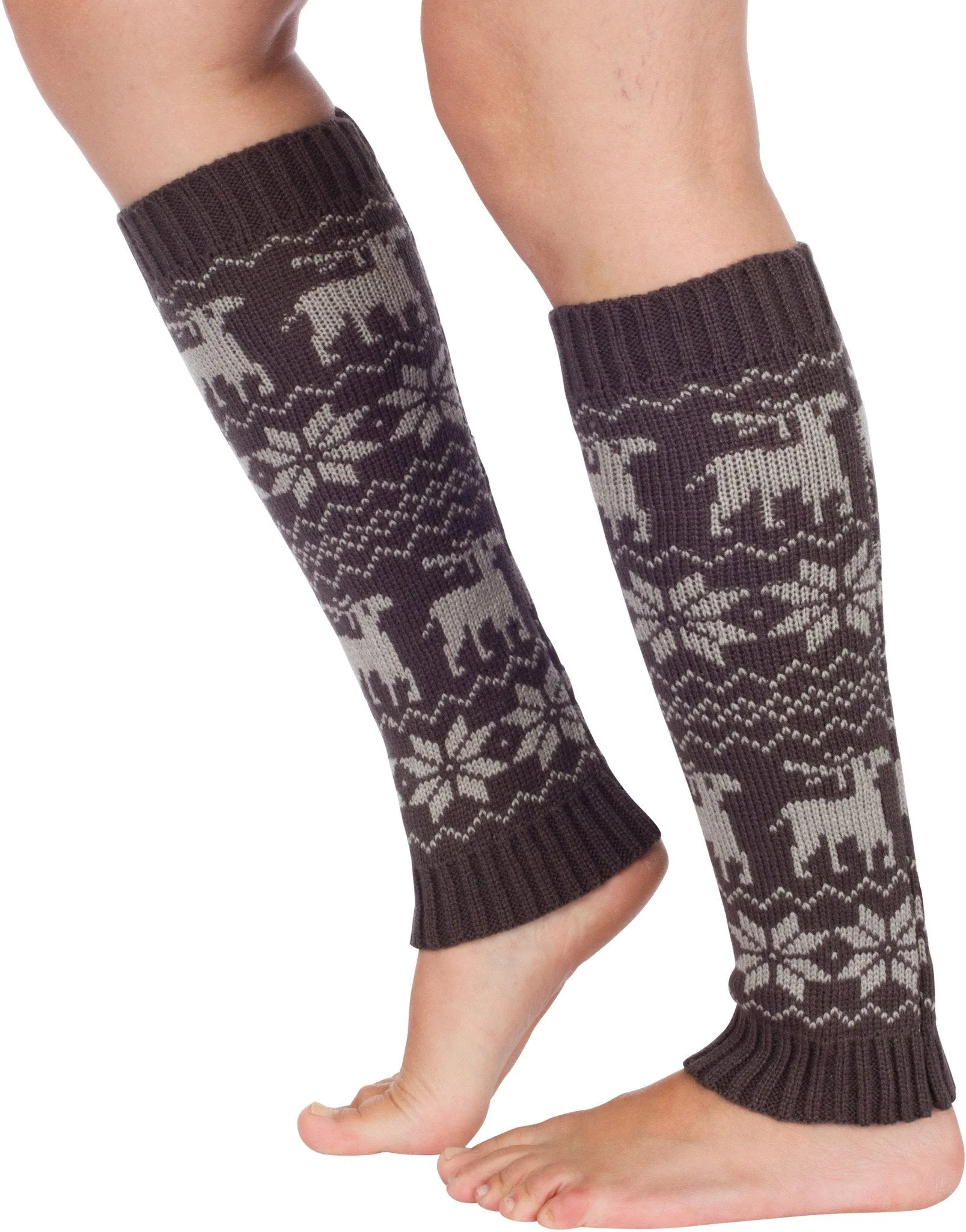 Sakkas Gisele Knit Leg Warmers