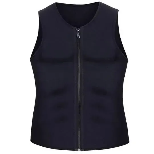 Slimming Sauna Compression Sweat Vest