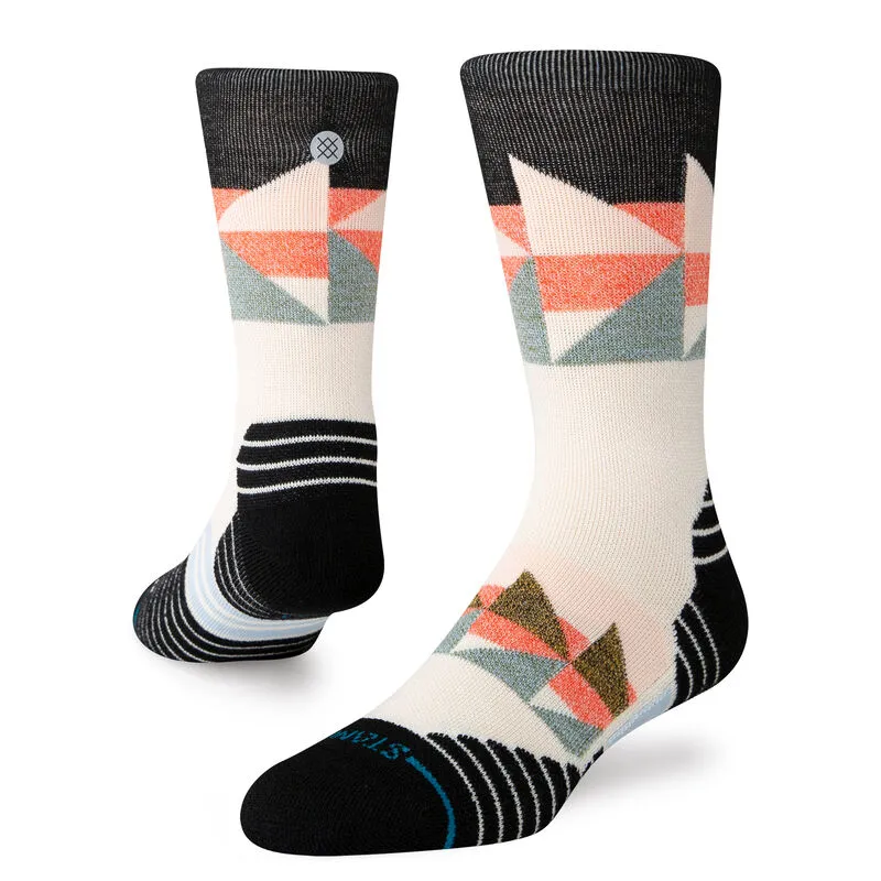 Stance Socks - TRI Wool Mid Quarter