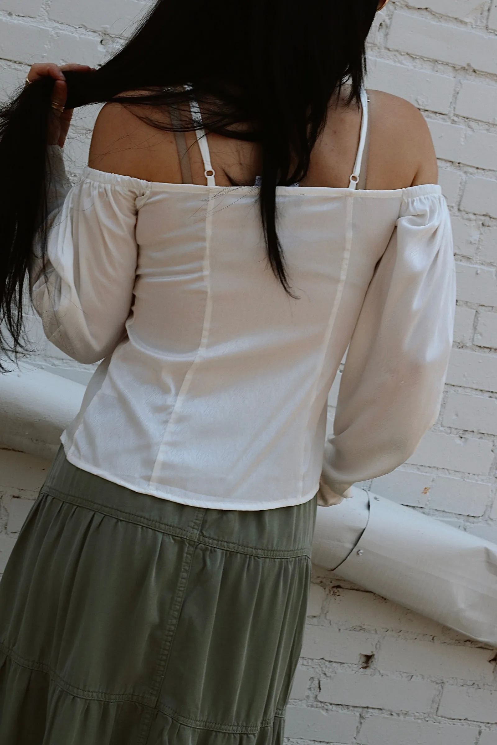 Time Out Blouse