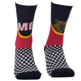 Unisex Crew Sock - Talladega