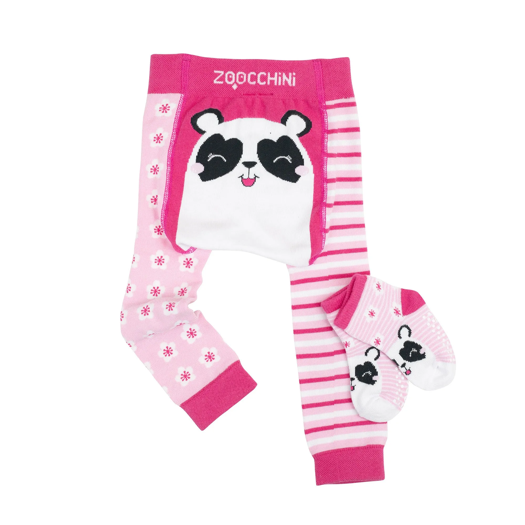 ZOOCCHINI - Crawler Legging Sock Set