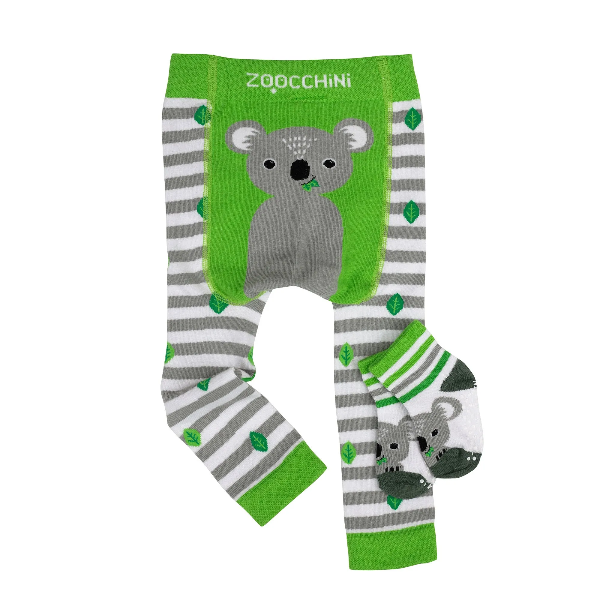 ZOOCCHINI - Crawler Legging Sock Set