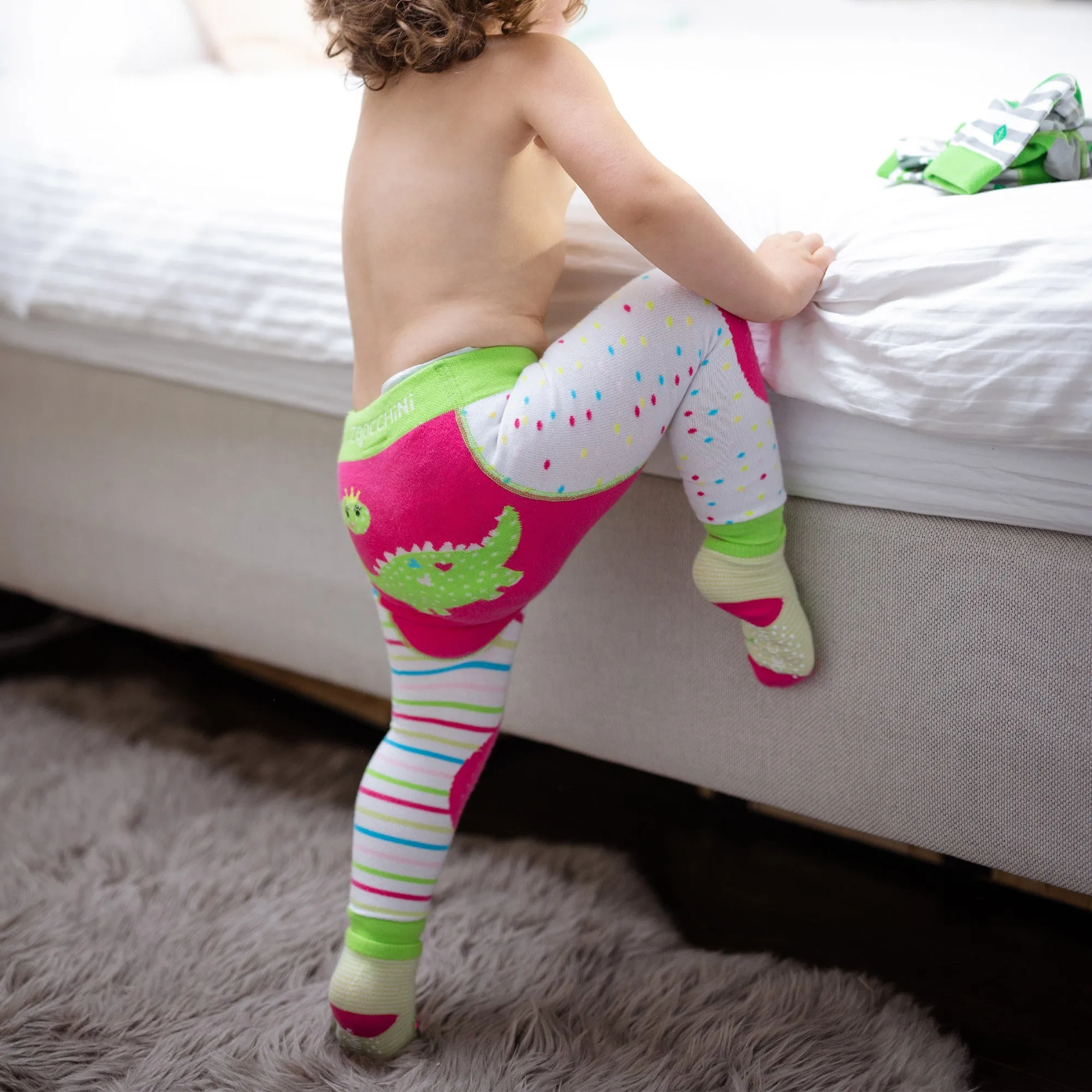 ZOOCCHINI - Crawler Legging Sock Set