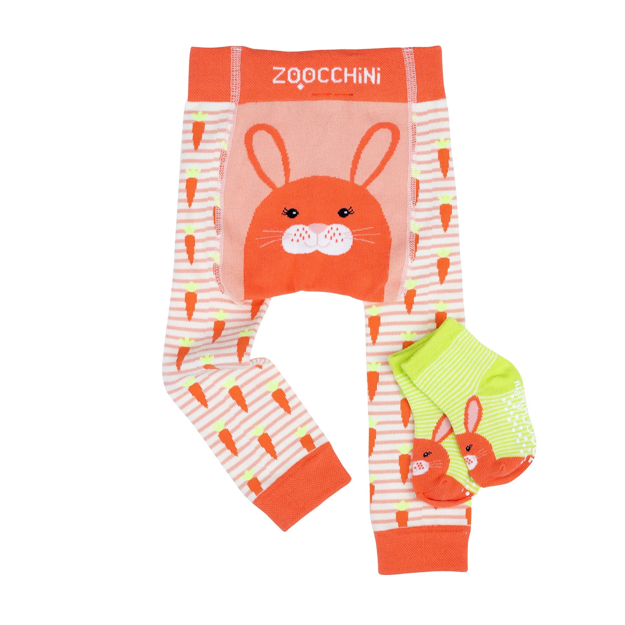 ZOOCCHINI - Crawler Legging Sock Set