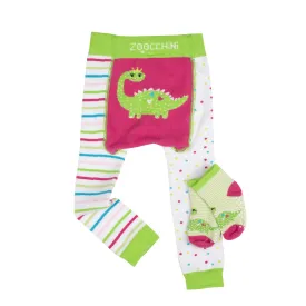 ZOOCCHINI - Crawler Legging Sock Set